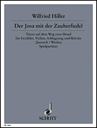Cover for Der Josa... Narrator/vn/perc/pf : Schott by Hal Leonard