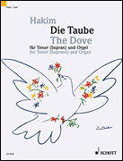 Product Cover for The Dove (Die Taube)  Schott Softcover by Hal Leonard