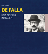 Product Cover for De Falla And The Music Of Spain  Schott  by Hal Leonard