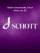 Violin Concerto 2 Op. 22  Cello