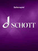Saitenspiel for Violin and Violoncello