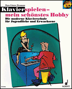 Product Cover for Klavierspielen-mein Hobby (book+cd)  Schott  by Hal Leonard