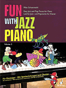 Fun with Jazz Piano Volume 3
