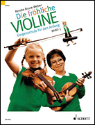 Cover for Frohliche Violinevol3 : Schott by Hal Leonard
