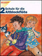 Cover for Spiel Und Spass Alto Buch 2 : Schott by Hal Leonard