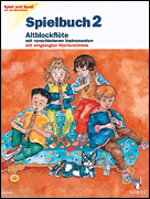 Product Cover for Spiel Und Spass Alto Spielbuch 2  Schott  by Hal Leonard