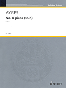 No. 8 Piano (Solo) 1991