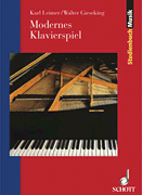 Product Cover for Modern Piano Playing  Schott  by Hal Leonard
