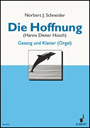 Cover for Hoffnung Vocal Score : Schott by Hal Leonard