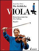 Product Cover for Froehliche Viola Band 1  Schott  by Hal Leonard