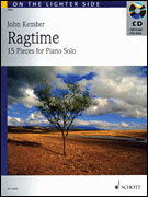 Ragtime 15 Pieces for Piano Solo
