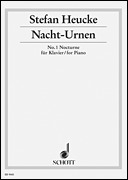 Cover for Nocturne Piano : Schott by Hal Leonard