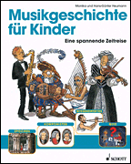 Musikgeschichte für Kinder (German Text)