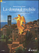 La Donna è Mobile – 9 Italian Opera Arias Arranged for String Quartet Score and Parts