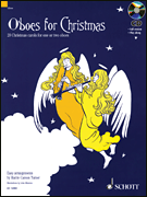 Oboes for Christmas 20 Christmas Carols for One or Two Oboes