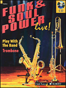 Funk & Soul Power Play Trombone with the Band