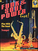 Funk & Soul Power Play Trumpet with the Band<br><br>Trumpet