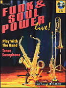Funk & Soul Power Play Tenor Sax with the Band
