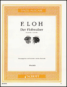 Cover for Flohwalzer : Schott by Hal Leonard