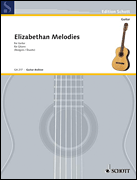 Product Cover for Elizabethan Melodiesbk1****pop****  Schott  by Hal Leonard