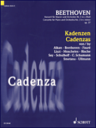 Cadenzas to Beethoven's Concerto for Piano and Orchestra No. 3, op. 37