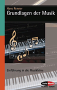 Product Cover for Grundlagen der Musik (German Text) Schott  by Hal Leonard