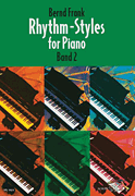 Cover for Rhythm Styles For Pf 2 (german) * : Schott by Hal Leonard