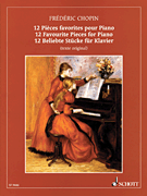 Chopin – 12 Favorite Pieces for Piano