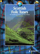 Scottish Folk Tunes 54 Traditional Pieces for Accordion