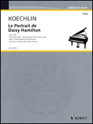 Le Portrait de Daisy Hamilton Volume 2: Twelve Other Piano Pieces