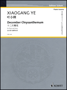 December Chrysanthemum for Flute & Piano