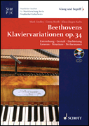 Beethoven's Variations for Piano Op. 34