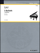 3 Ballads for Piano