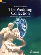 The Wedding Collection 8 Favorite Pieces Arranged for String Quartet