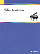Nazareth – Valsas brasileiros for Piano