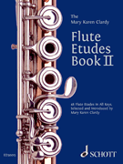 Flute Etudes II 48 Flute Etudes in All Keys