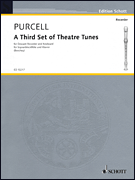 A Third Set of Theatre Tunes Descant Recorder and Piano