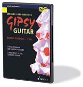 Gipsy Guitar Rumba-Styles of the Flamenco Guitar
