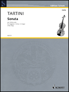 Sonata in D Major Solo Violin