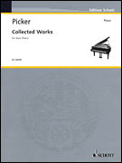 Collected Works for Solo Piano