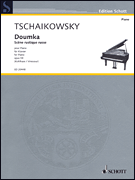 Doumka: Scène rustique russe, Op. 59