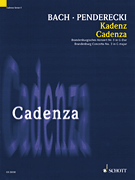 Cadenza – Brandenburg Concerto No. 3 in G Major Cello, Viola, and Cembalo