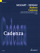 Cadenza – Concerto for Piano and Orchestra in C Major, K. 467 Cadenza Series, Vol. 7