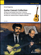 Guitar Concert Collection 40 Easy to Intermediate Pieces from 3 Centuries