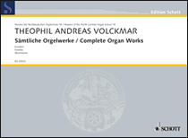 Complete Organ Works 7 Sonatas for 2 or 3 Manuals and Pedals<br><br>Masters of the North German Organ School, Volume 18