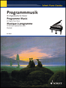 Program Music 40 Original Piano Pieces