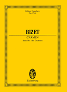 Carmen – Suite No. 1 for Orchestra