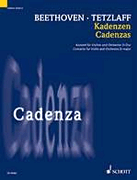 Product Cover for Cadenza – Concerto for Violin and Orchestra in D Major