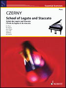 School of Legato and Staccato, Op. 335 Piano