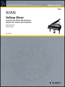 Yellow River Concerto for Piano and Orchestra<br><br> 2 Pianos, 4 Hands